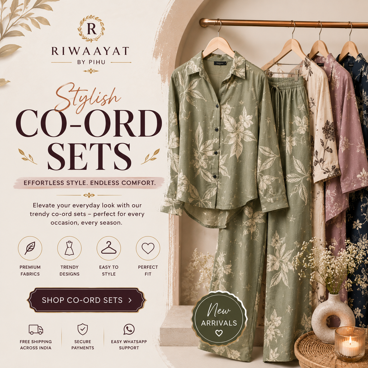 Co-ord Sets