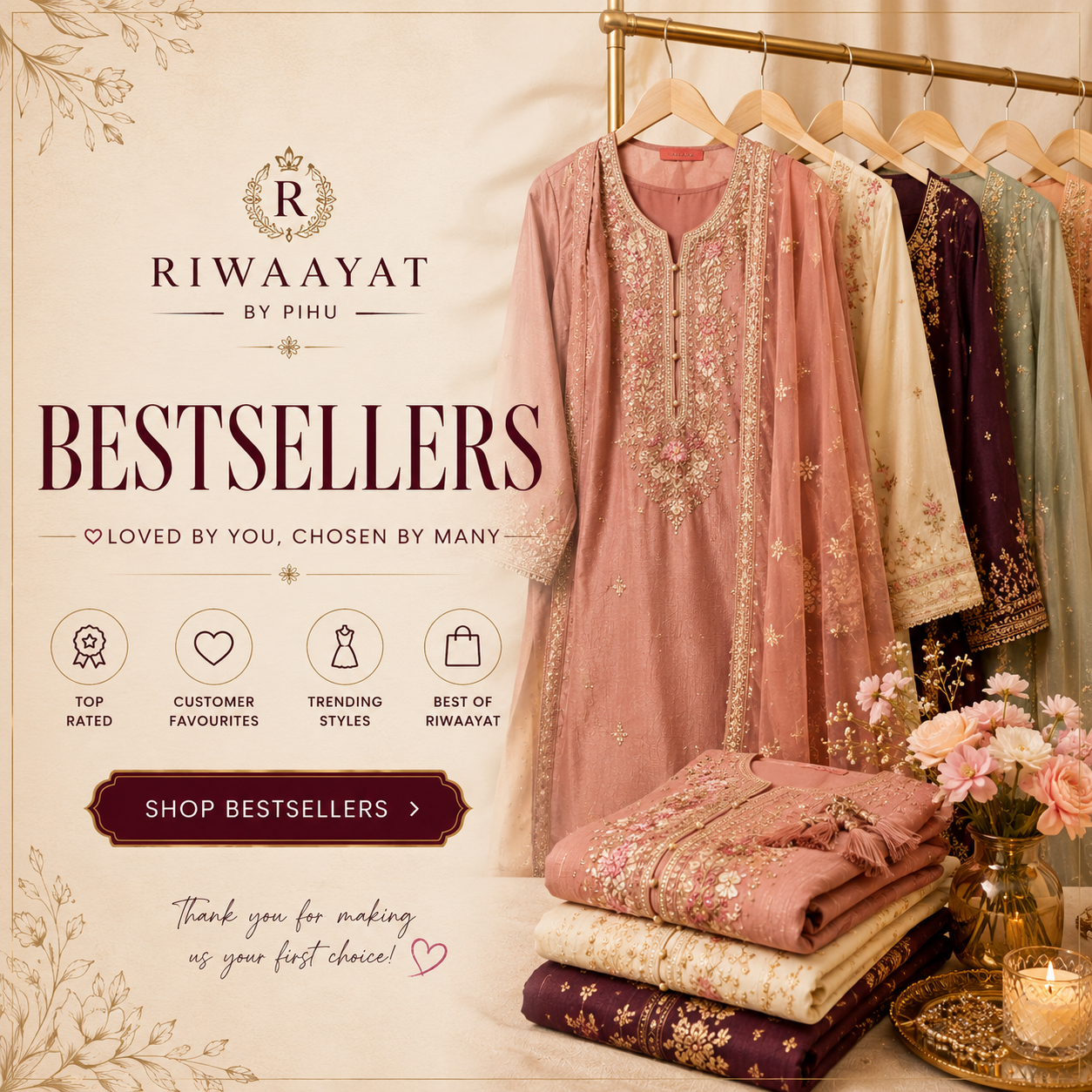 Bestsellers