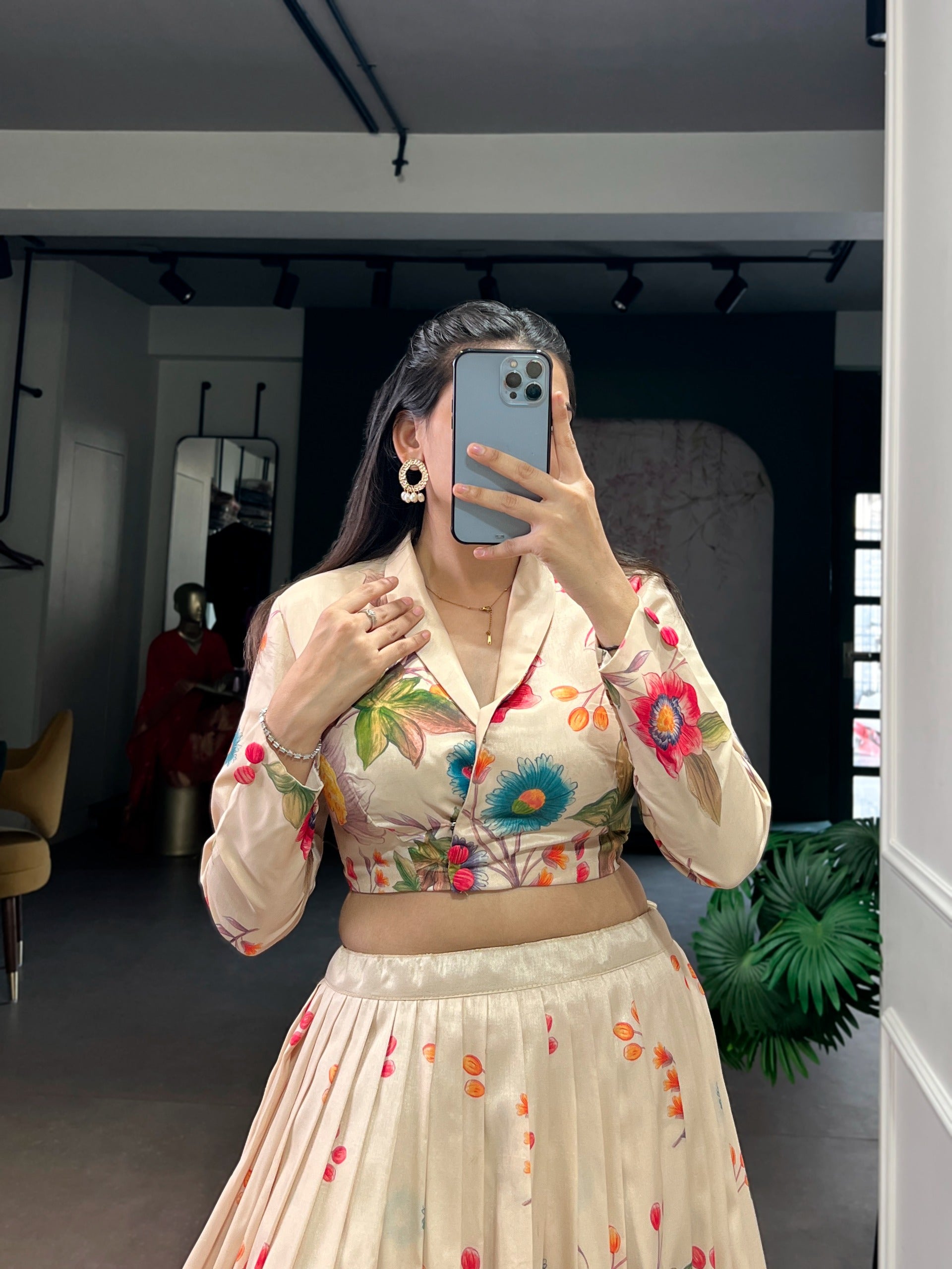 The Floral Blossom Co-ord Set